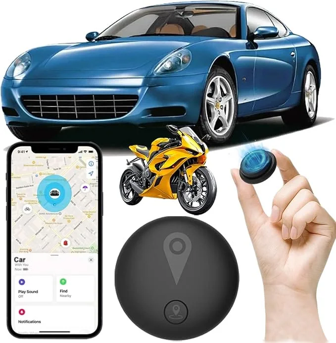 🔎 Mini Localisateur Intelligent — iPhone & Android