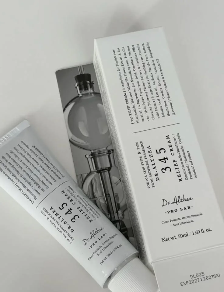 Dr.Althea 345 Relief Cream
