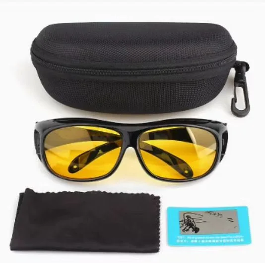 lunette soleil vision nocturne