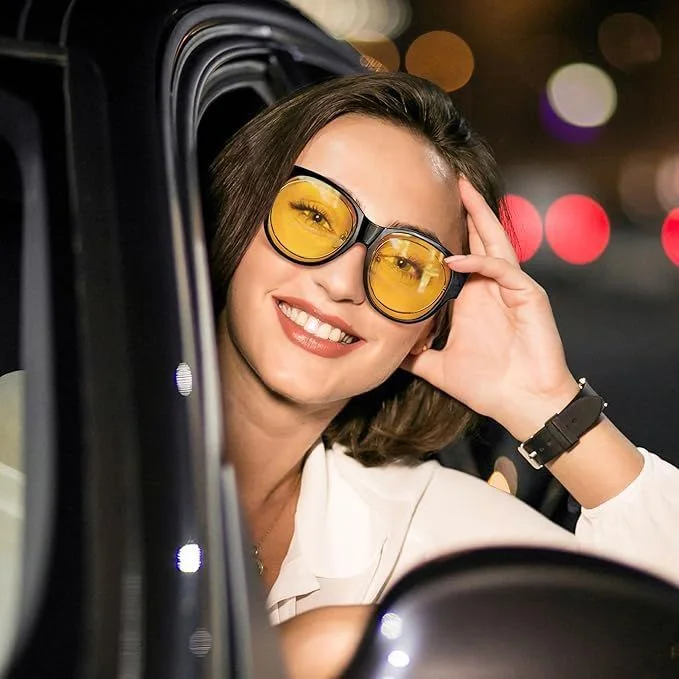 lunette soleil vision nocturne