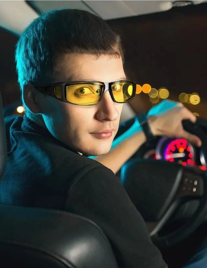 lunette soleil vision nocturne