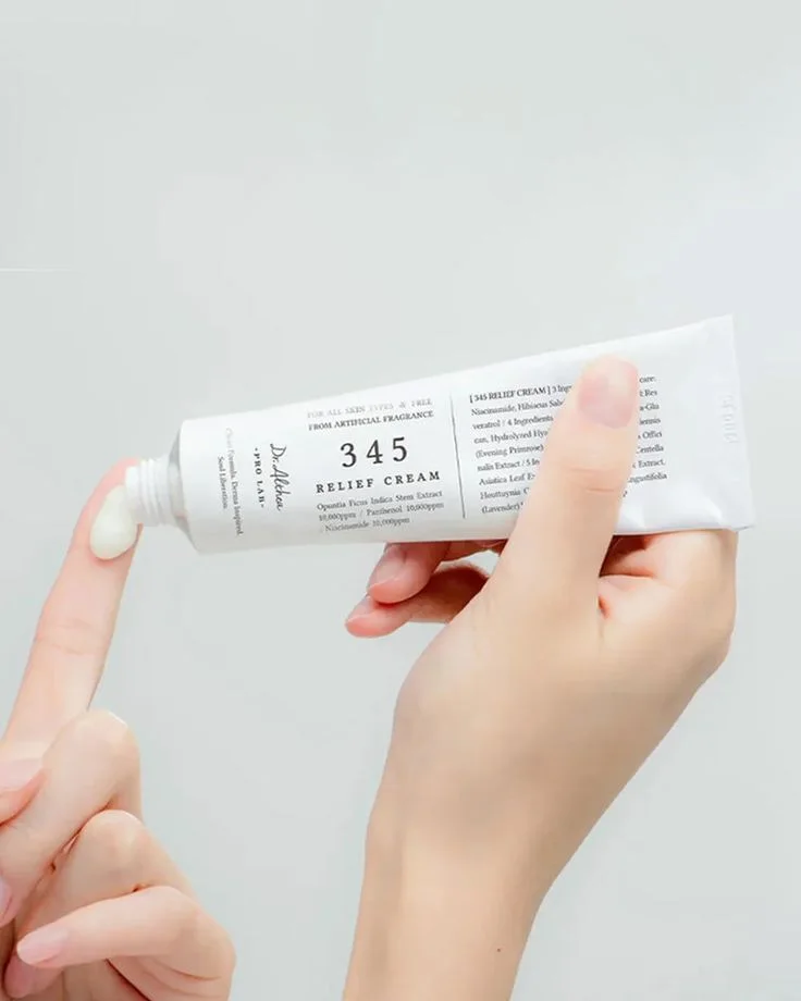Dr.Althea 345 Relief Cream
