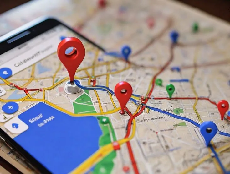 🔎 Mini Localisateur Intelligent — iPhone & Android