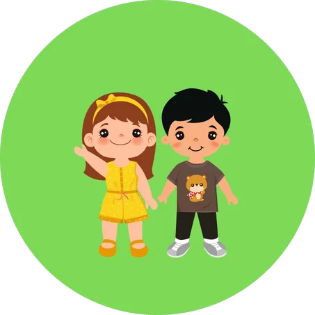 تصنيف الاطفال