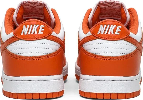 Dunk Low Orange Blaze