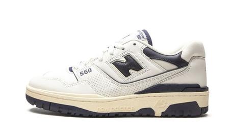 New Balance 550 Black/White