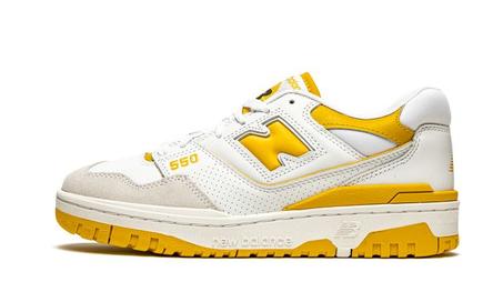 New Balance 550 'Varsity Gold'