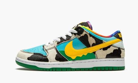 Nike SB Dunk Low Ben & Jerry's