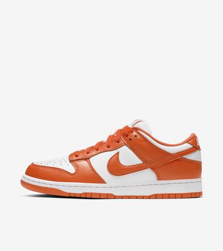 Dunk Low Orange Blaze
