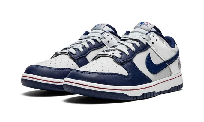 Nike Dunk Low x Brooklyn Nets