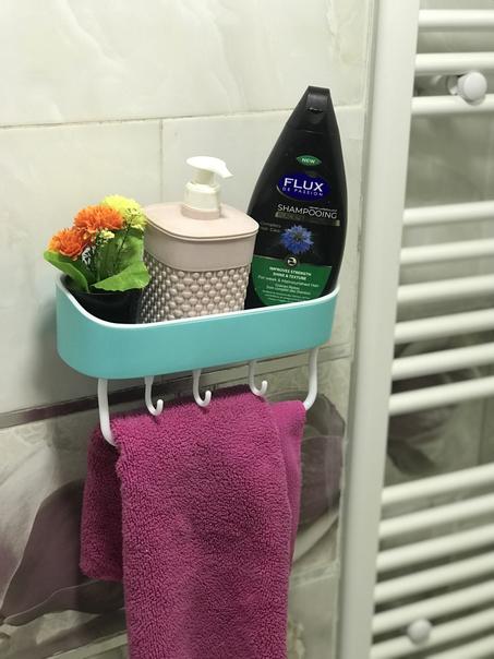 حامل أغراض الحمام والمطبخ