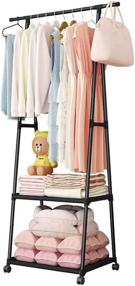 حامل المعاطف والأغراض