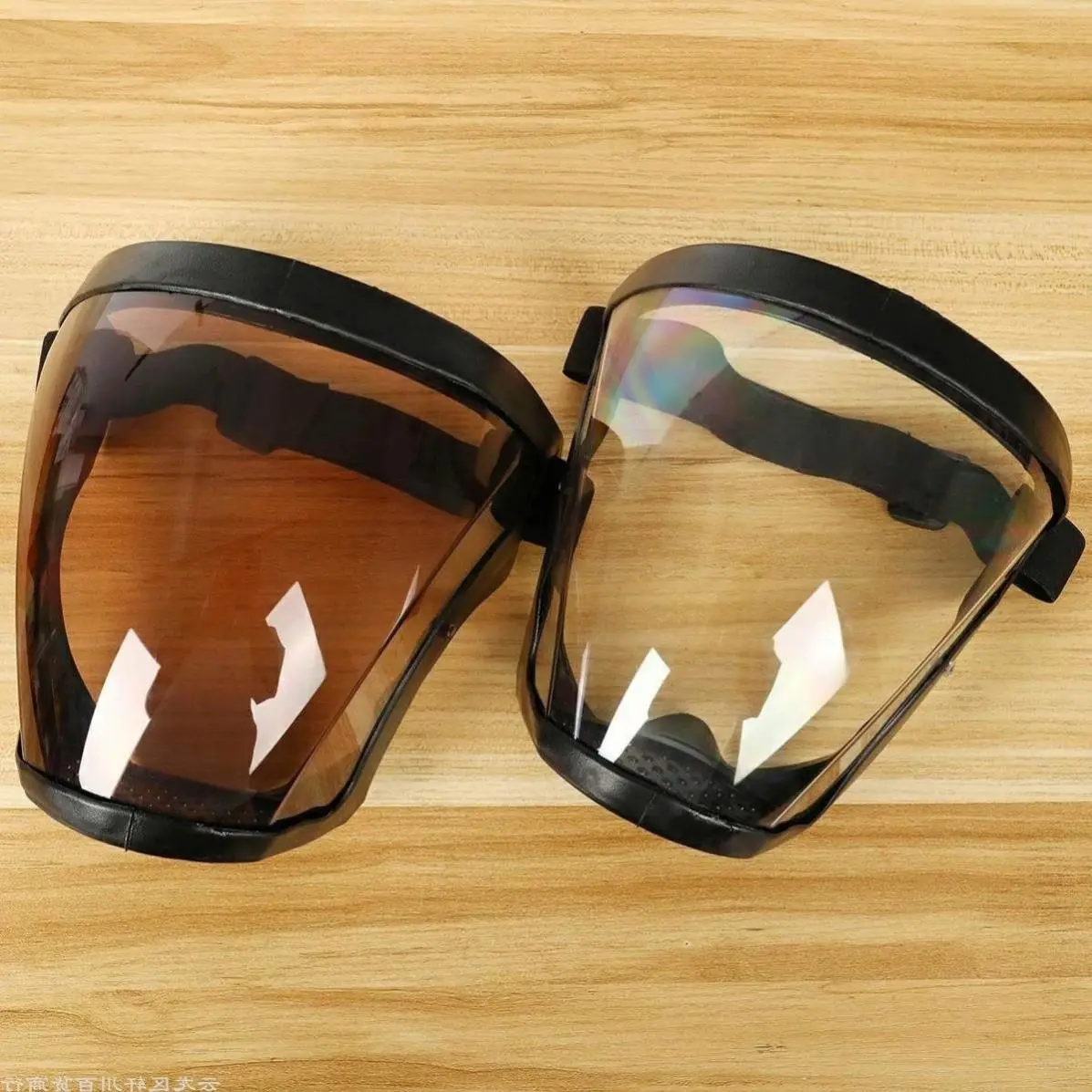 القناع الواقي