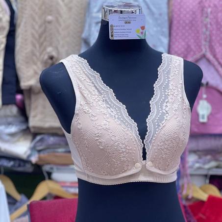 Soutien d'allaitement Dentillle