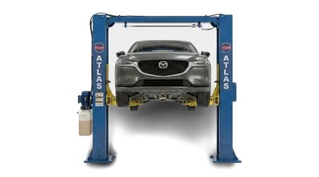 2-Post Car Lifts