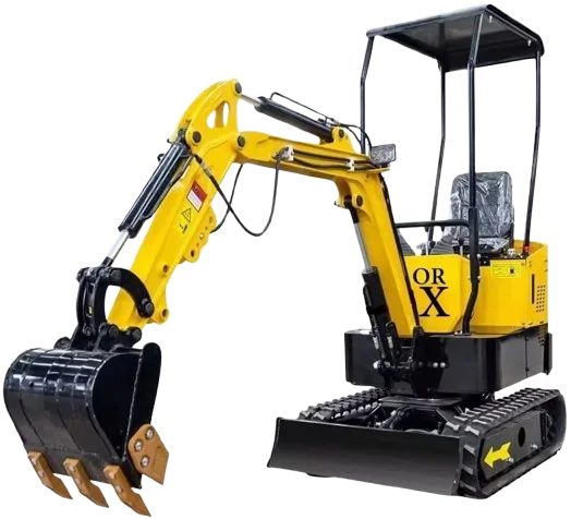 Mini Excavators