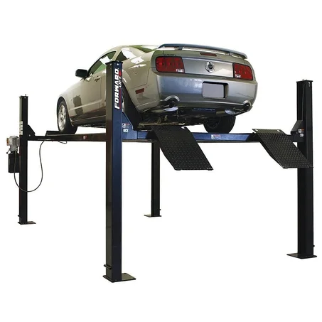 4-Post Car Lifts