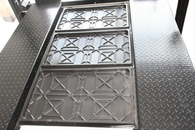 Mayflower Blacksmith Four Post Lift Car Lift Storage Service 8000 lb Pro 8000/1 Year Full Warranty