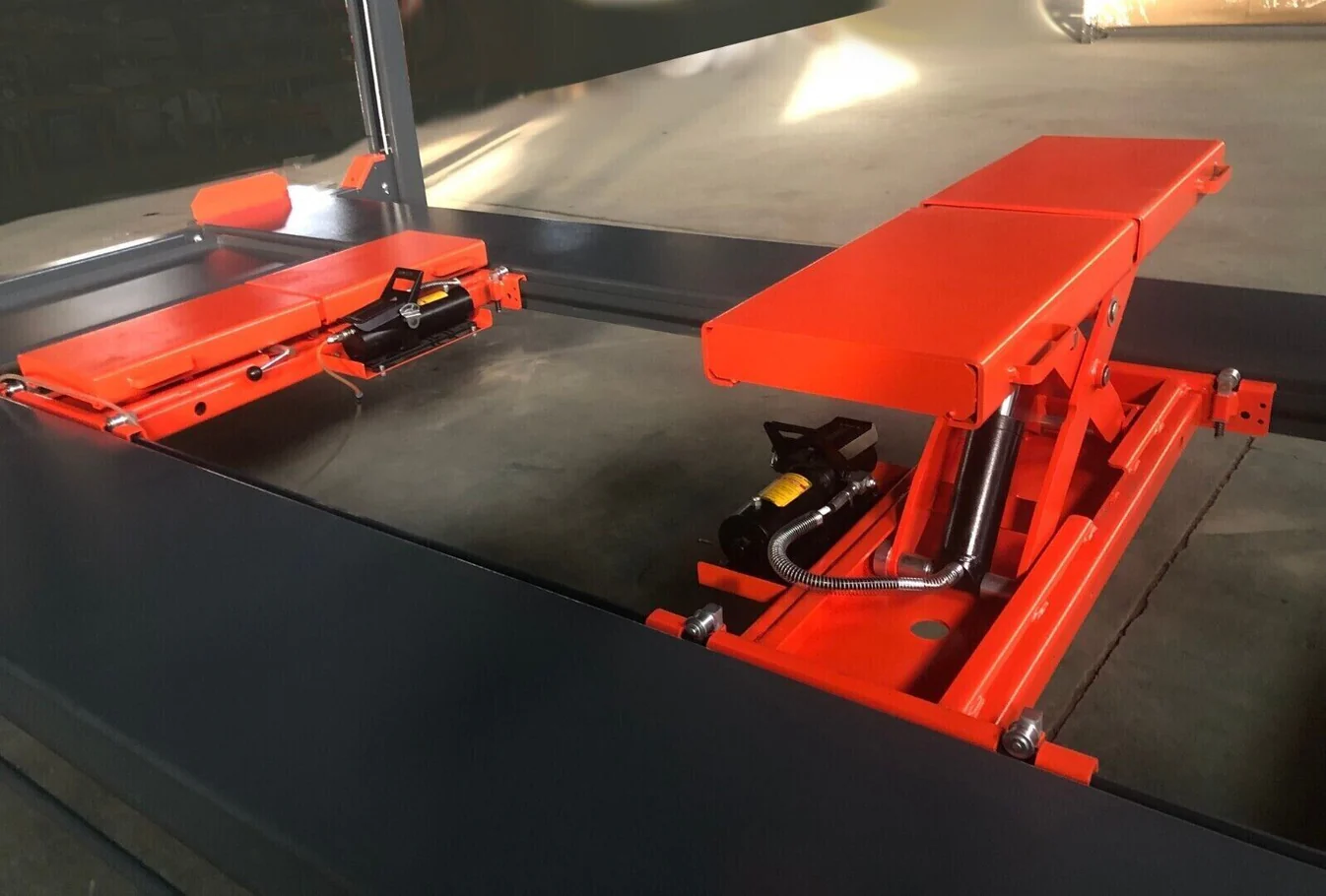 Katool KT-RJ50 5,000lbs Rolling Jack *Fits KT-4H110, KT-4H950, and KT-4H850