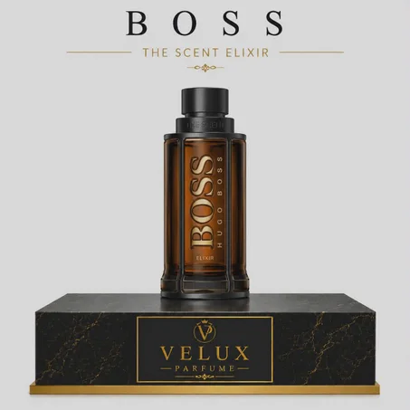 Boss The Scent Elixir