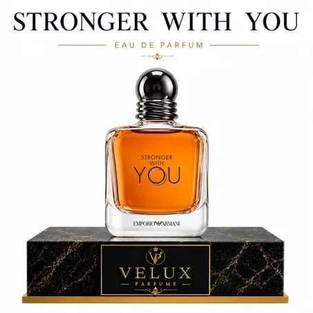 Stronger With You