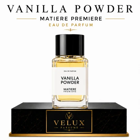 Vanilla Powder