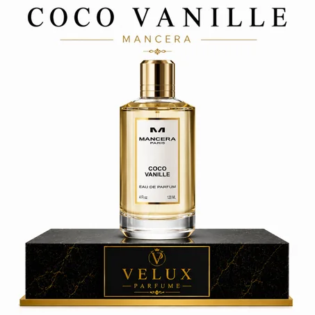 Coco Vanille Mancera