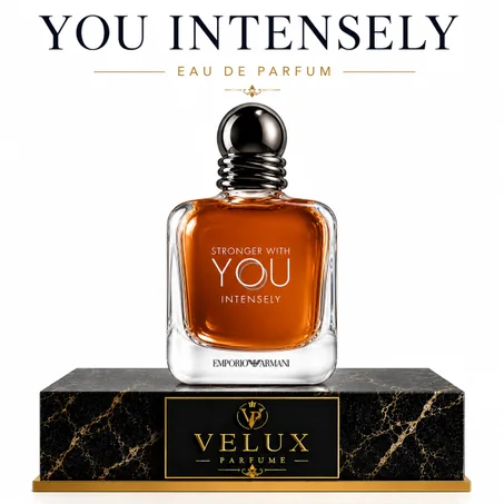 Stronger With You Intensely