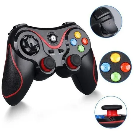 🎮 Manette V8 – تجربة لعب احترافية