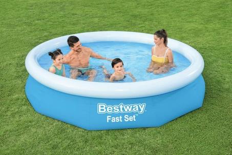 Piscine Autoportante Fast Set™ ronde 305 x 76 cm
