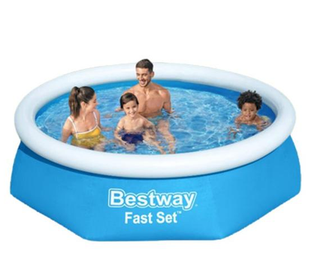 Piscine Gonflable Bestway Splash de 2.44 x 0,61 m