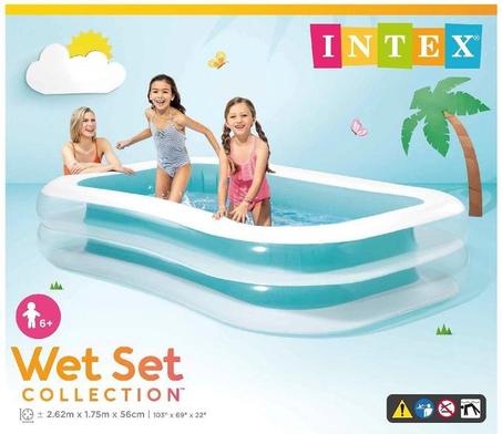 Oasis Aquatique pour Enfants : Plaisirs Piscinaires Gonflables