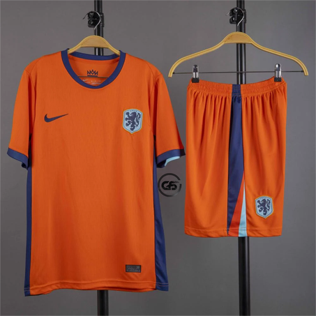 طقم منتخب هولندا الرسمي –  الطواحين!