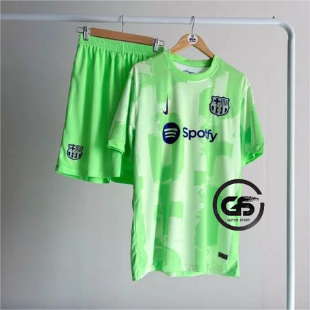 طقم برشلونة