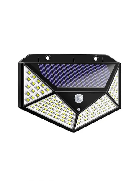 Solar Wall Light