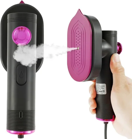 Mini Travel Iron for Clothes