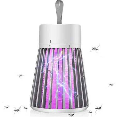 Portable Mosquito Killer Lamp