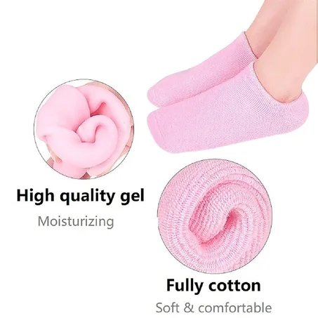 Moisturizing Socks