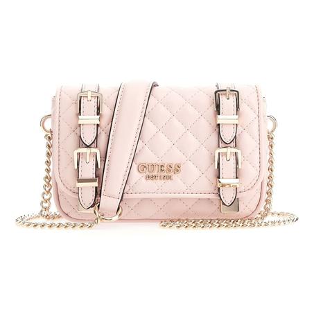 Sac Guess Adam - mini - rose poudré - Taille unique