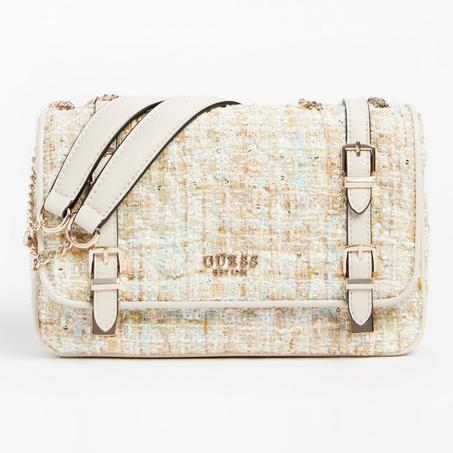 Sac Guess Adam - beige - Taille unique