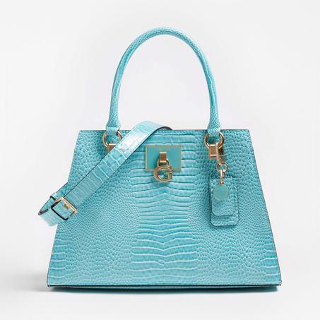 Sac Guess Enisa - turquoise - Taille unique