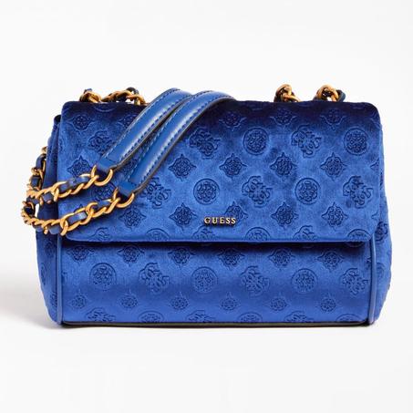 Sac GUESS Inia - bleu - Taille unique