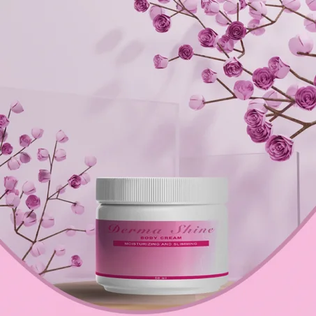 كريم المورينجا للجسم