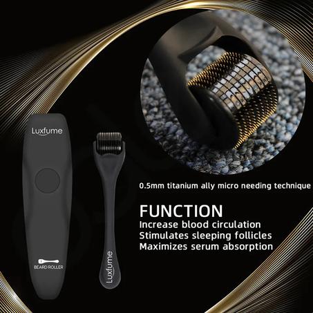 مجموعة نمو اللحية