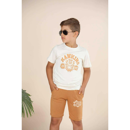 Ensemble Garçonnet 2 Pcs