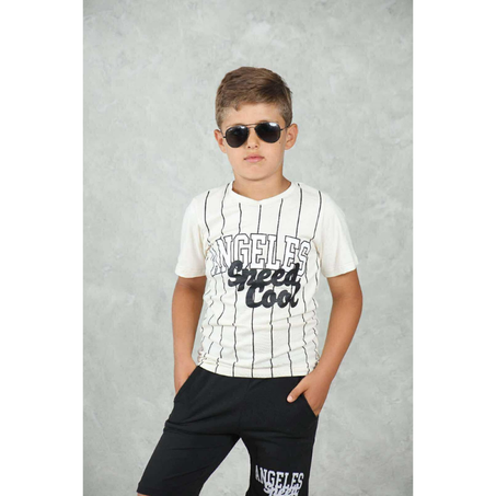 Ensemble Garçonnet 2 Pcs