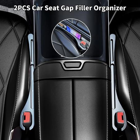 شريط حشو انسيابي لملء فجوة مقاعد السياره ومنع سقوط الاغراض فيها