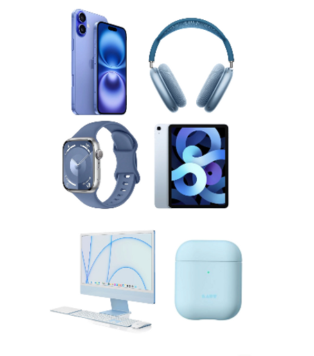 الإلكترونيات والأجهزة الذكية