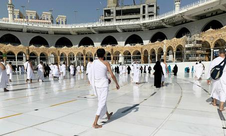 تاشيرة السعودية عمرة 90 يوم
