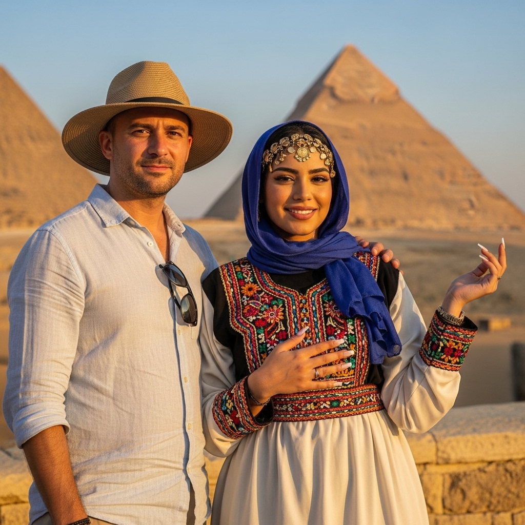 تاشيرة مصر السياحية
